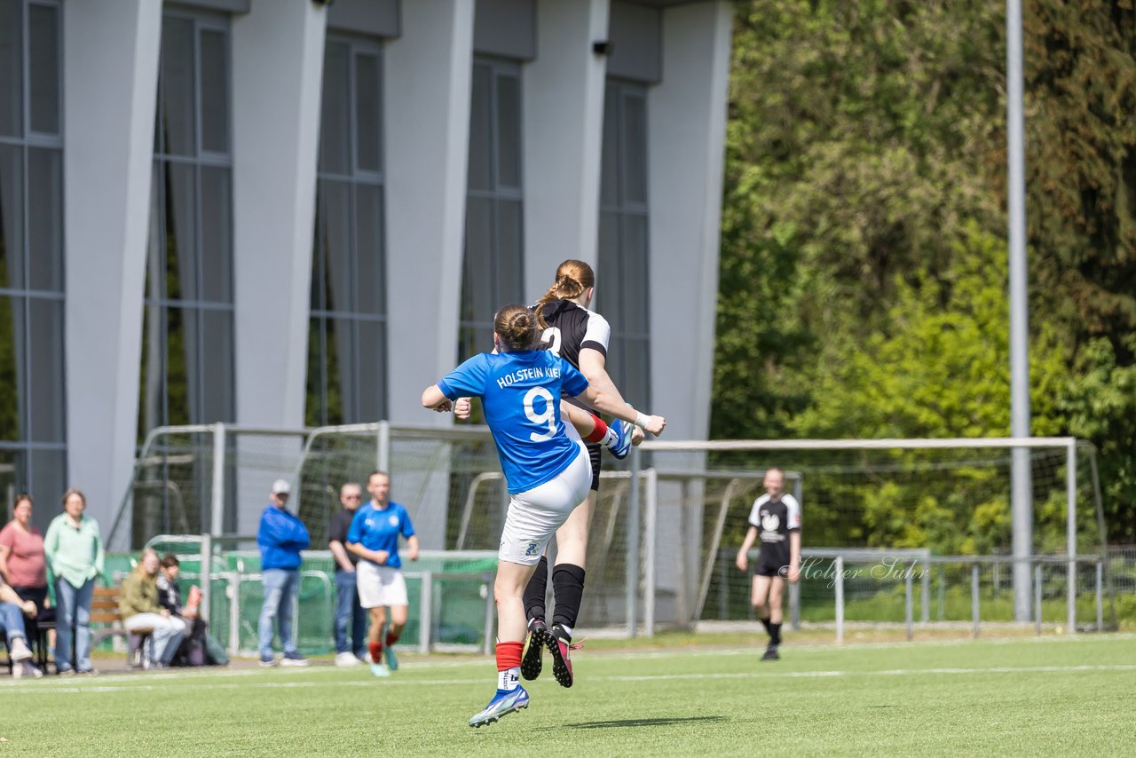 Bild 171 - wBJ SH-Pokalfinale  Holstein-Kiel - SV Viktoria : Ergebnis: 1:0